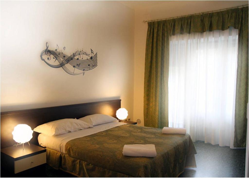 B&B Music Milano Rum bild